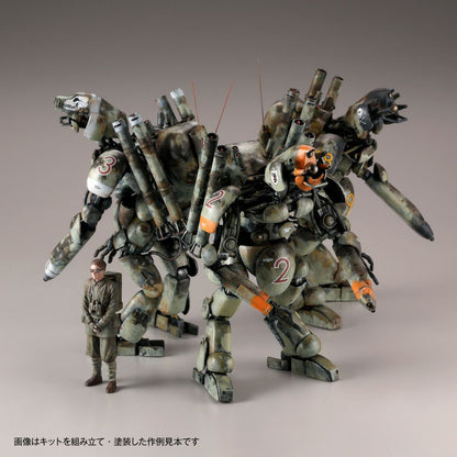 ARTPLA Maschinen Krieger Final Hund Set & Jerry Can Old Man (2026年再販)