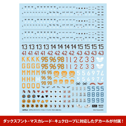 ARTPLA Maschinen Krieger Final Hund Set & Jerry Can Old Man (2026年再販)