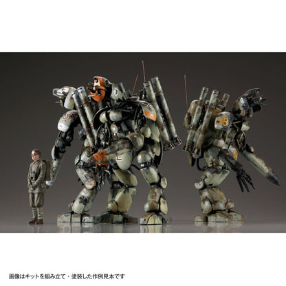ARTPLA Maschinen Krieger Final Hund Set & Jerry Can Old Man (2026年再販)