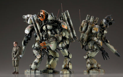ARTPLA Maschinen Krieger Final Hund Set & Jerry Can Old Man (2026年再販)