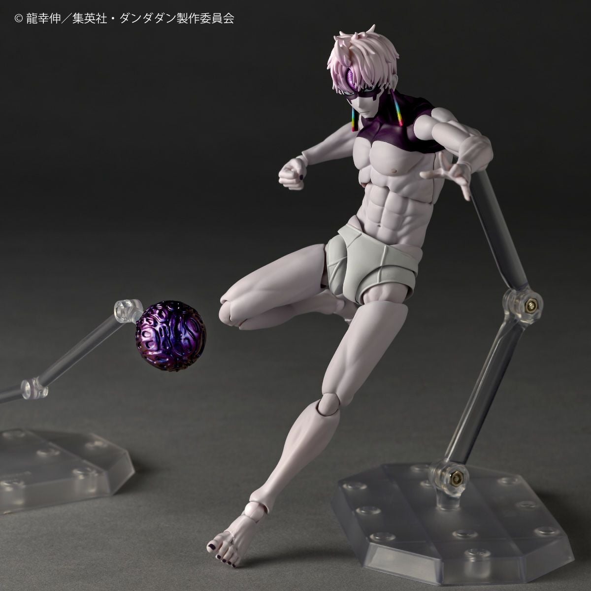 Revoltech 寺仁（變身）
