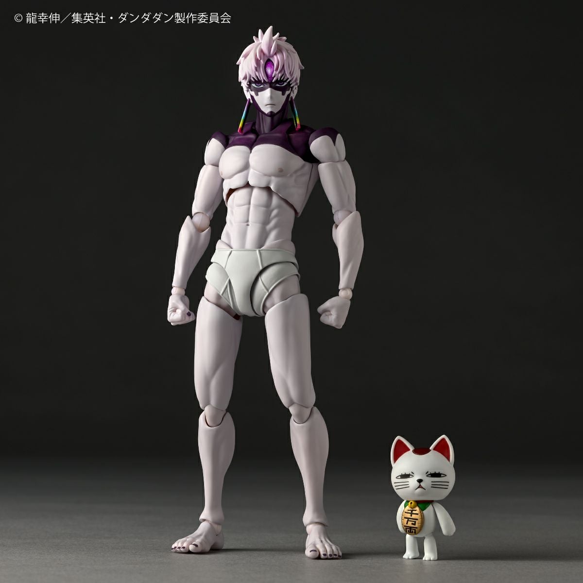 Revoltech 寺仁（變身）