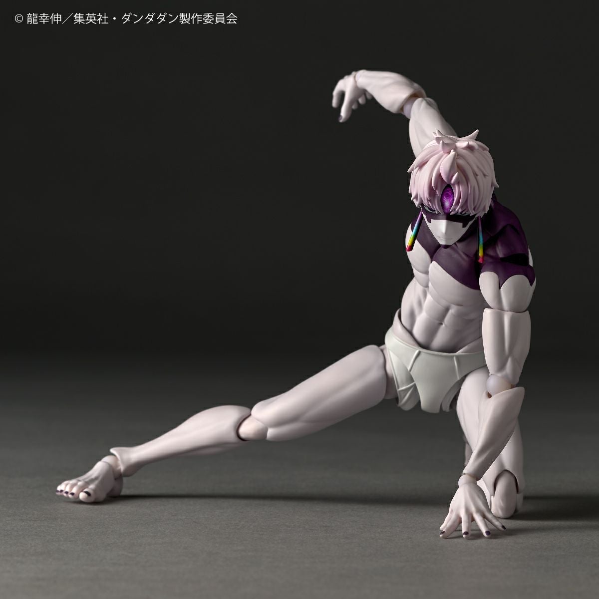 Revoltech 寺仁（變身）