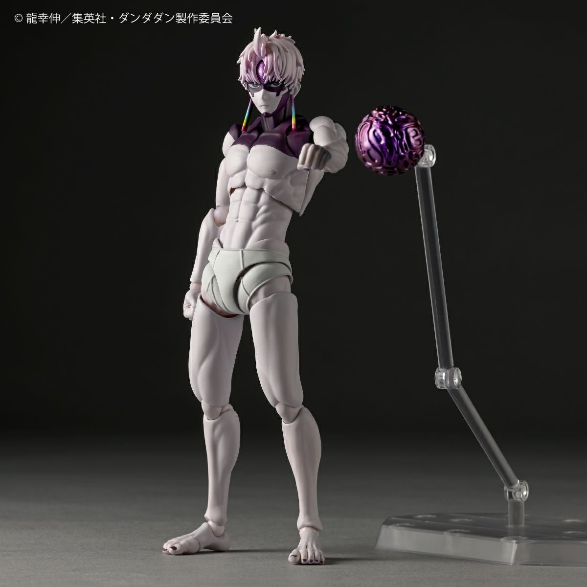 Revoltech 寺仁（變身）
