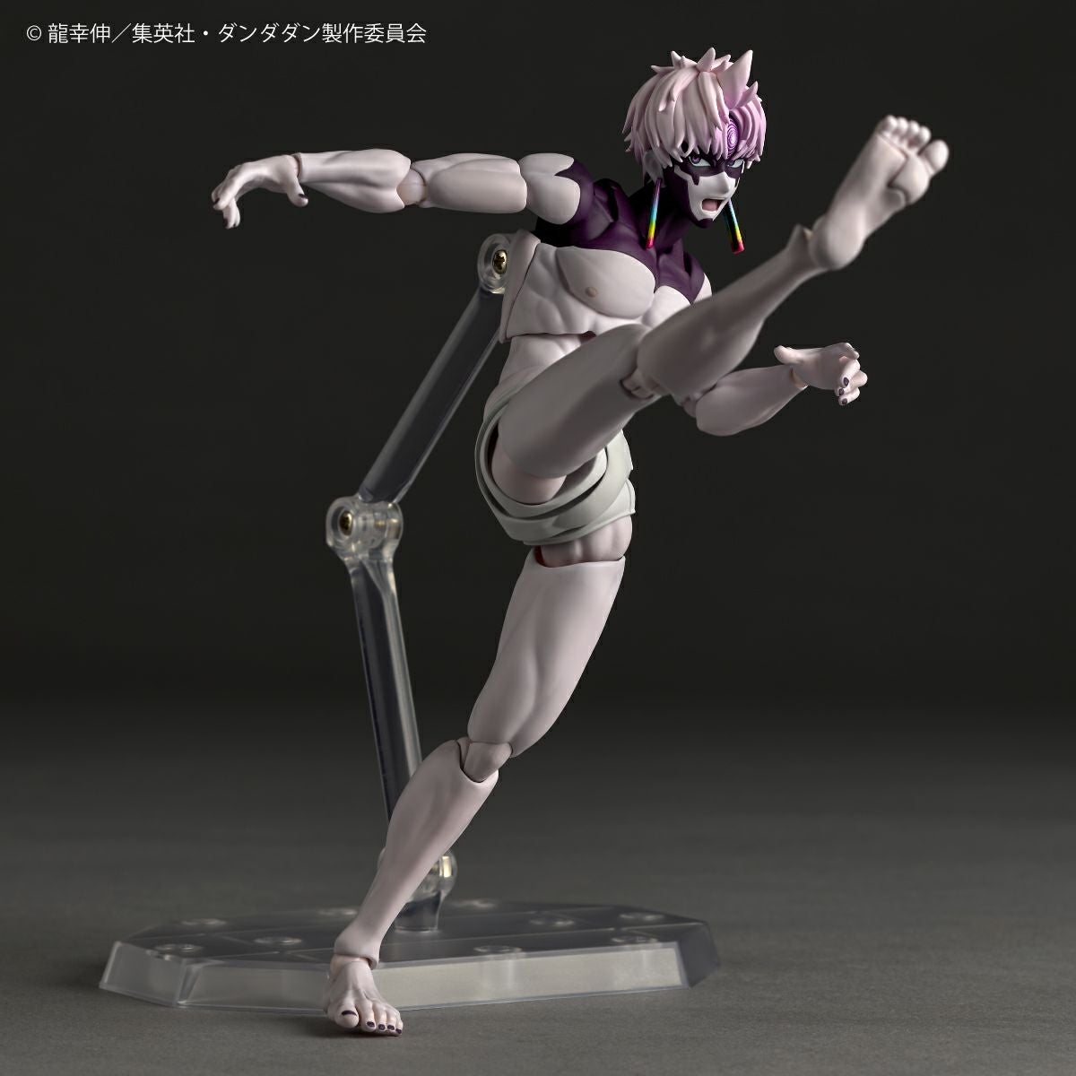 Revoltech 寺仁（變身）