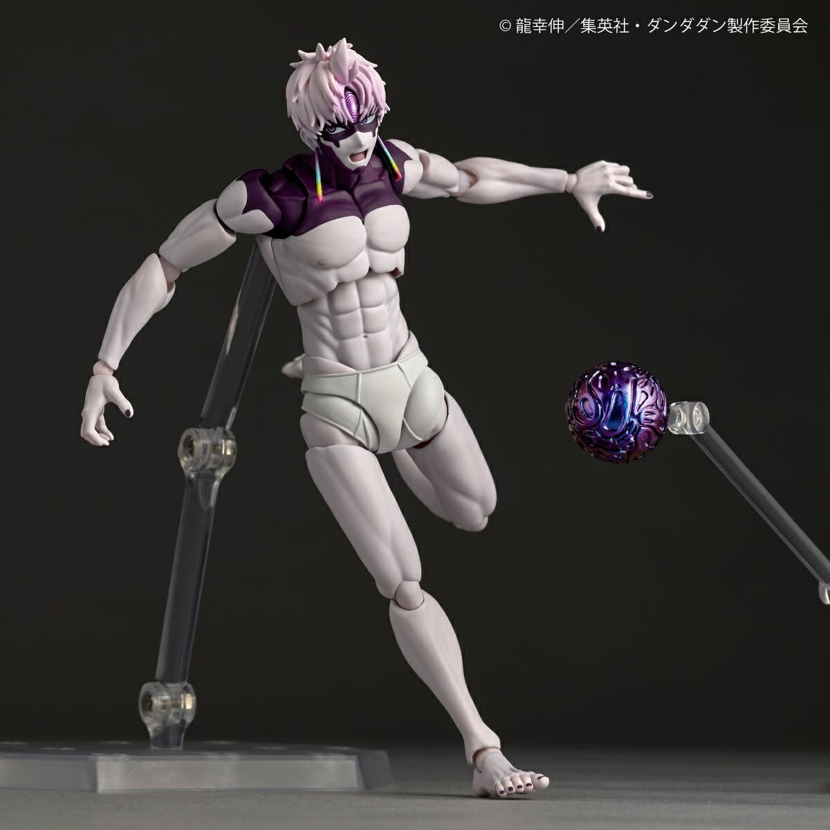Revoltech 寺仁（變身）