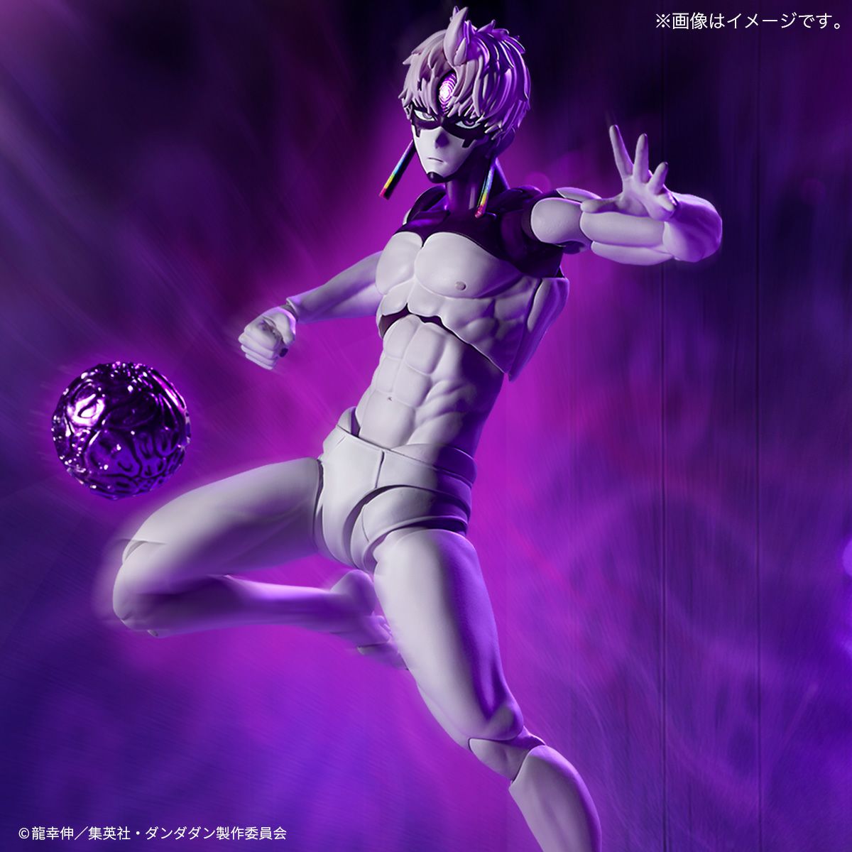 Revoltech 寺仁（變身）