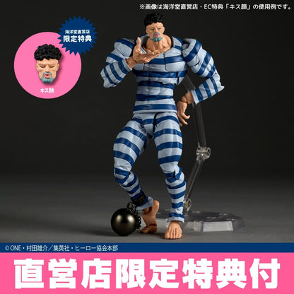 Revoltech Amazing Yamaguchi 囚犯索尼克
