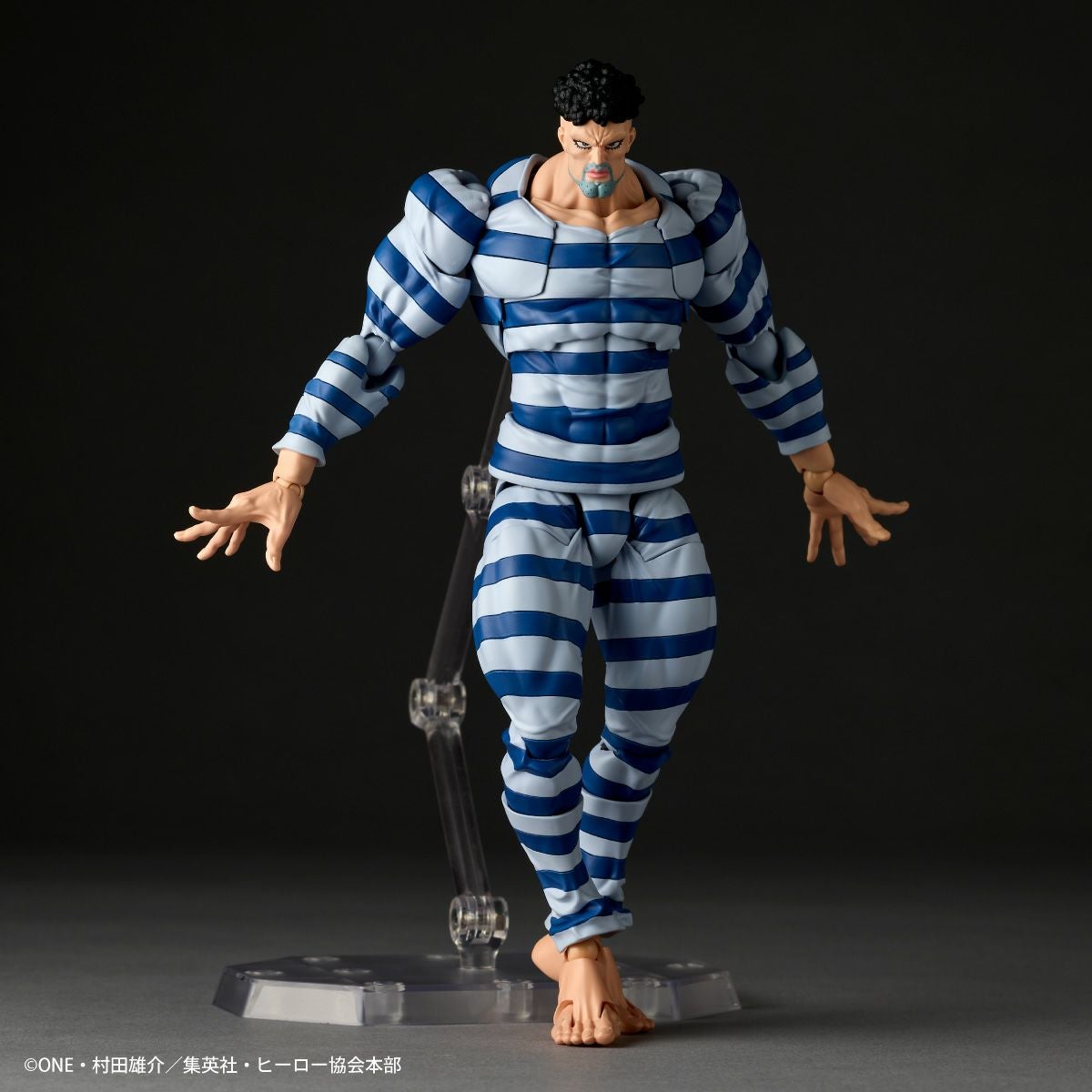 Revoltech Amazing Yamaguchi 囚犯索尼克