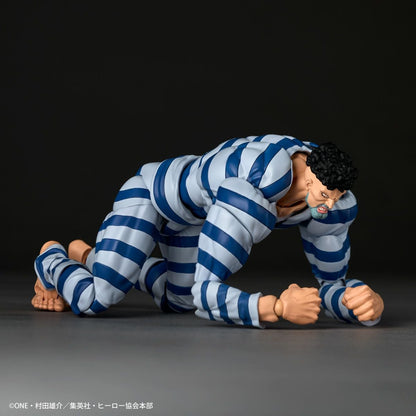 Revoltech Amazing Yamaguchi 囚犯索尼克