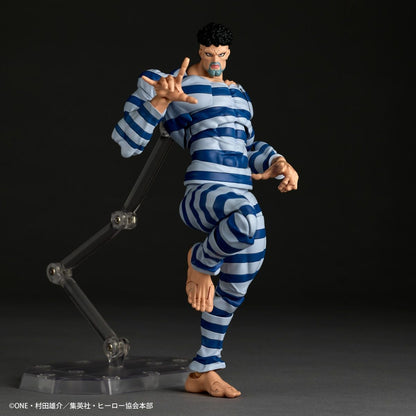 Revoltech Amazing Yamaguchi 囚犯索尼克