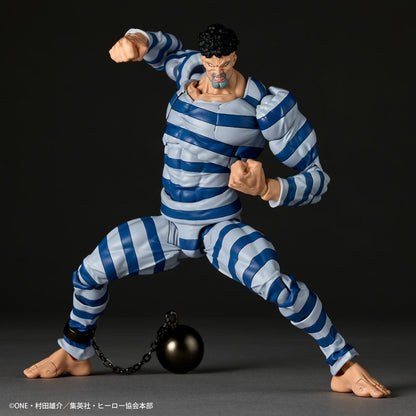 Revoltech Amazing Yamaguchi 囚犯索尼克
