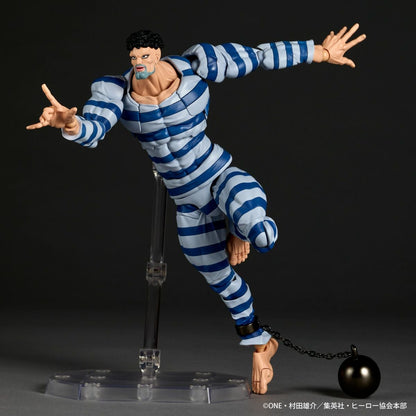 Revoltech Amazing Yamaguchi 囚犯索尼克