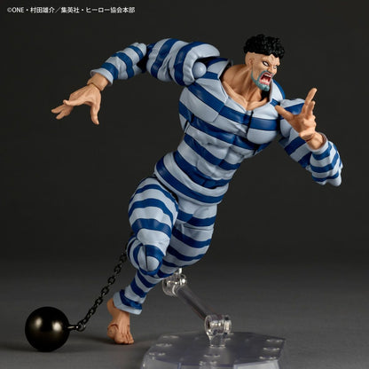 Revoltech Amazing Yamaguchi 囚犯索尼克