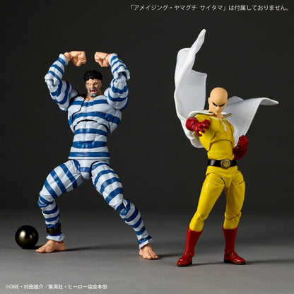 Revoltech Amazing Yamaguchi 囚犯索尼克