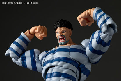 Revoltech Amazing Yamaguchi 囚犯索尼克
