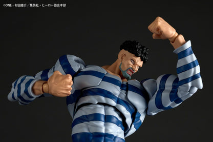 Revoltech Amazing Yamaguchi 囚犯索尼克