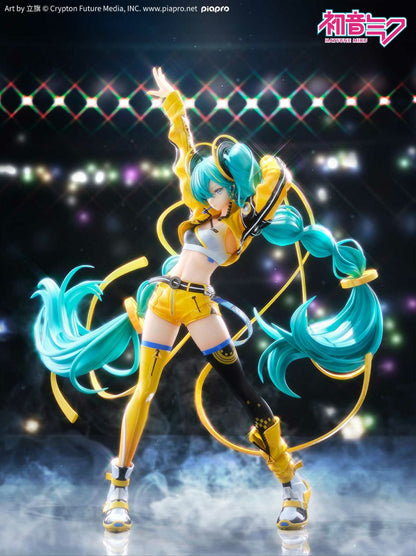 初音未來 17週年Ver. 1/7比例模型