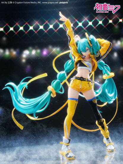 初音未來 17週年Ver. 1/7比例模型