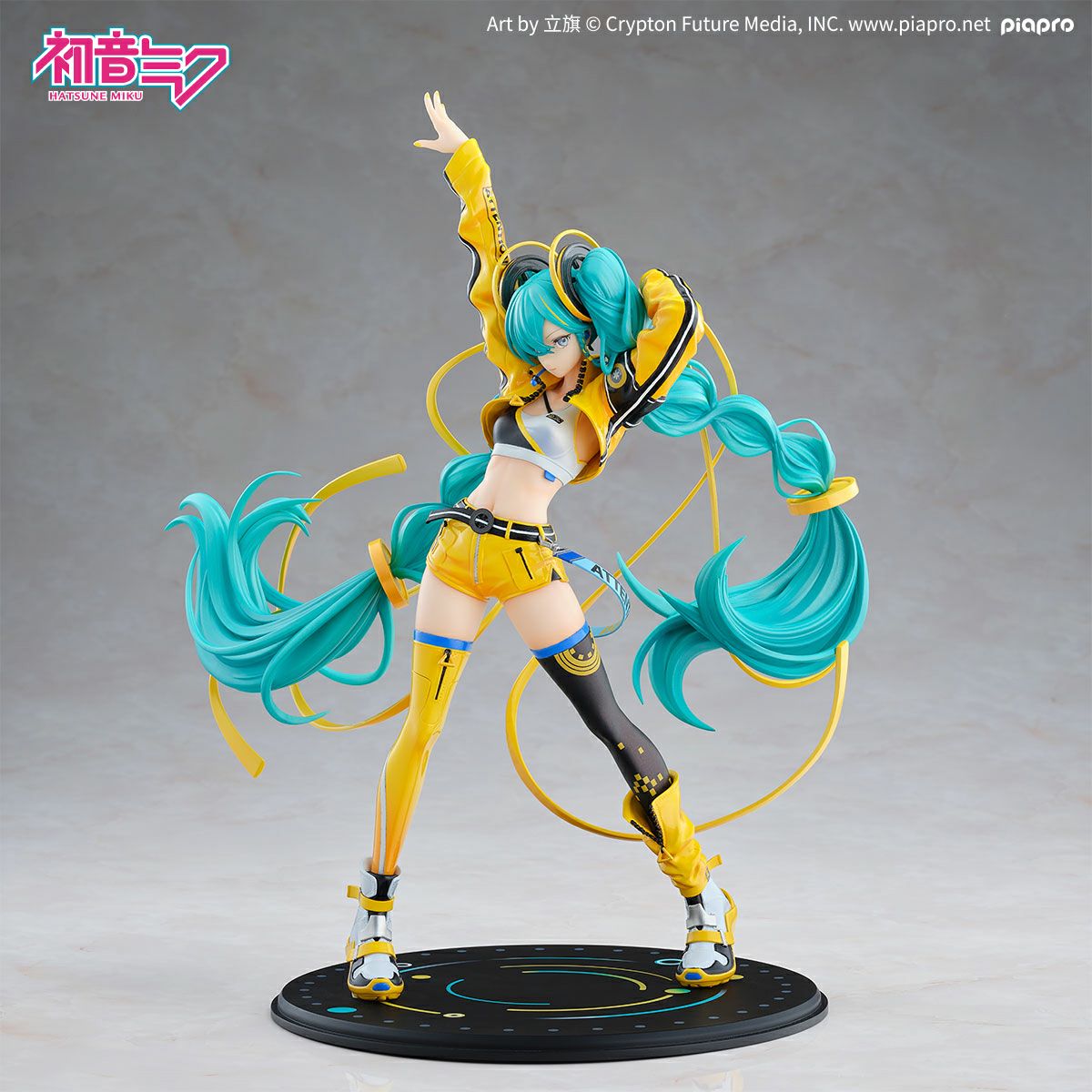 初音未來 17週年Ver. 1/7比例模型