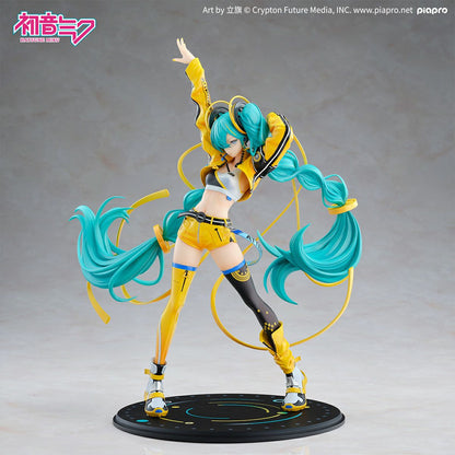 初音未來 17週年Ver. 1/7比例模型