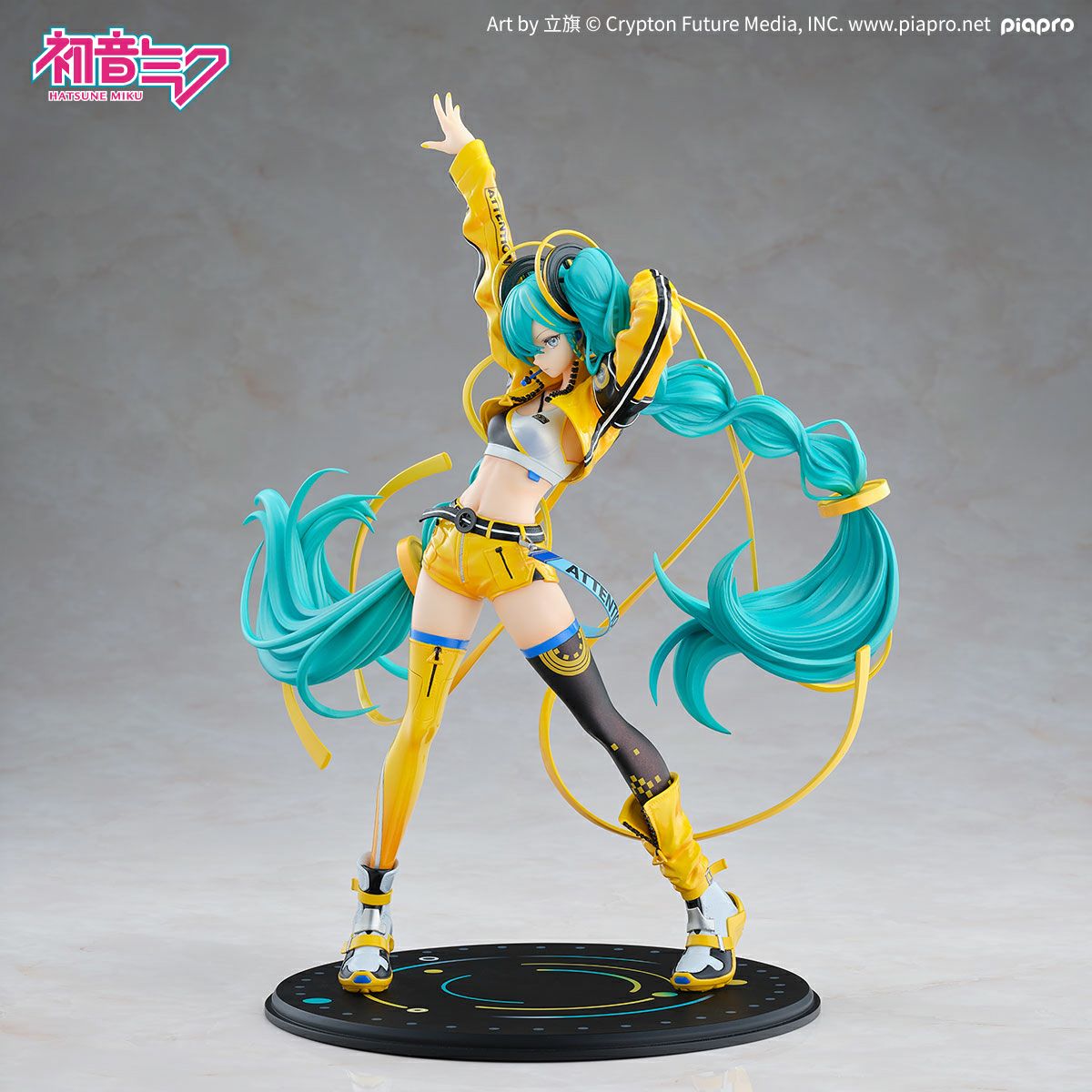 初音未來 17週年Ver. 1/7比例模型