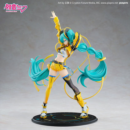 初音未來 17週年Ver. 1/7比例模型