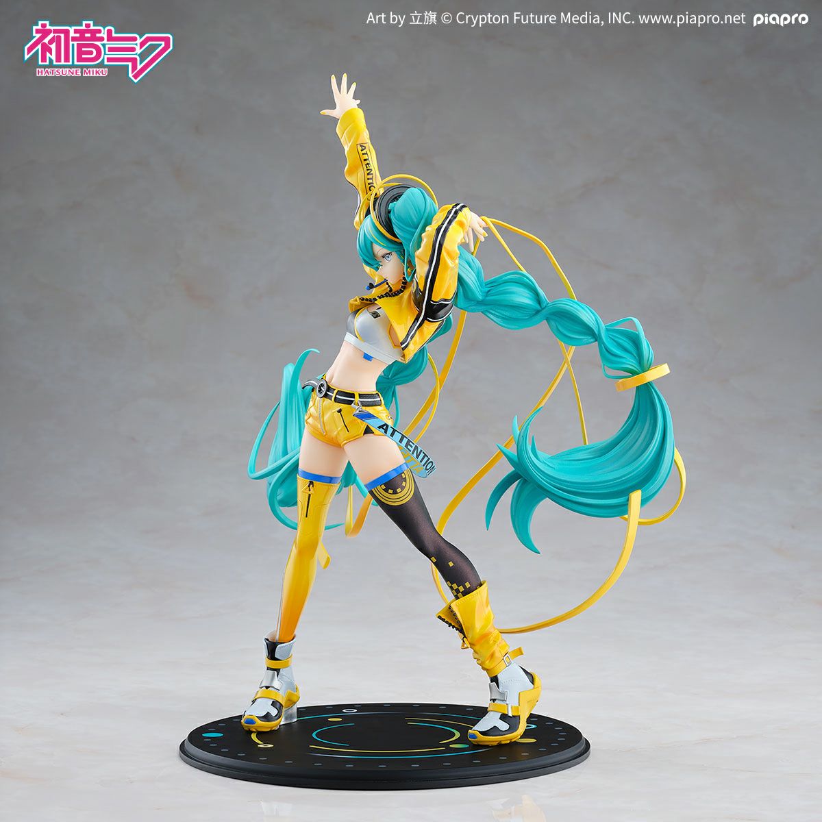 初音未來 17週年Ver. 1/7比例模型