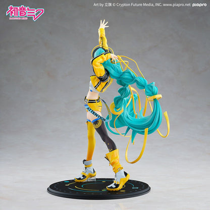 初音未來 17週年Ver. 1/7比例模型