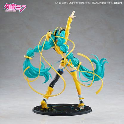 初音未來 17週年Ver. 1/7比例模型