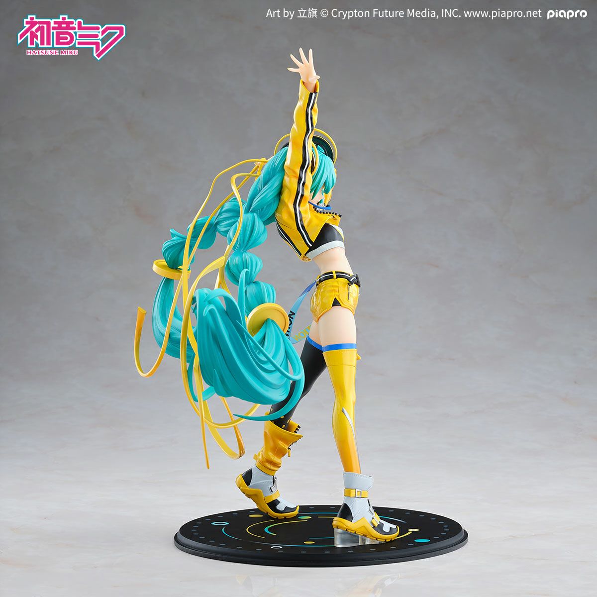 初音未來 17週年Ver. 1/7比例模型