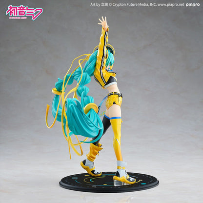 初音未來 17週年Ver. 1/7比例模型