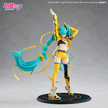 初音未來 17週年Ver. 1/7比例模型