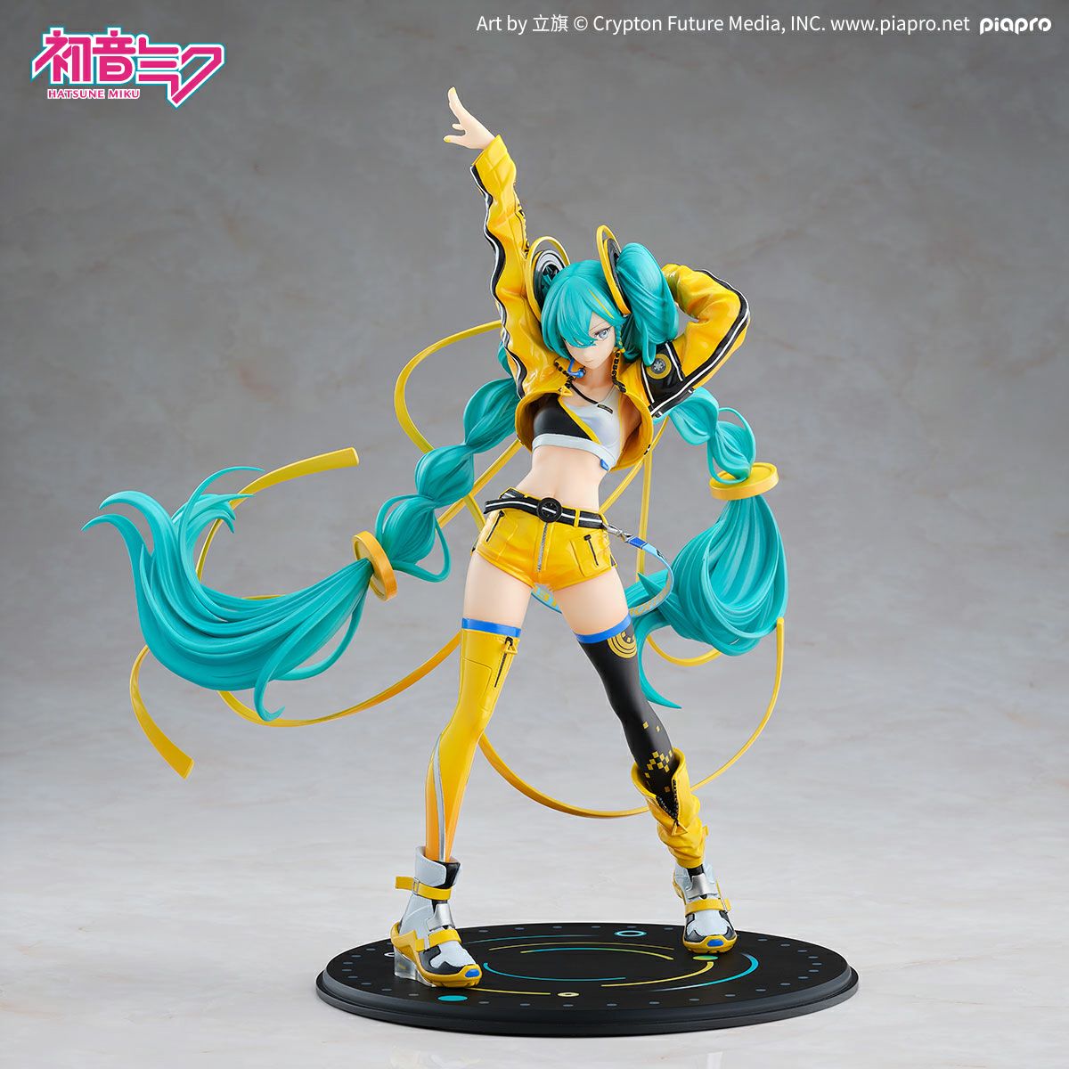 初音未來 17週年Ver. 1/7比例模型