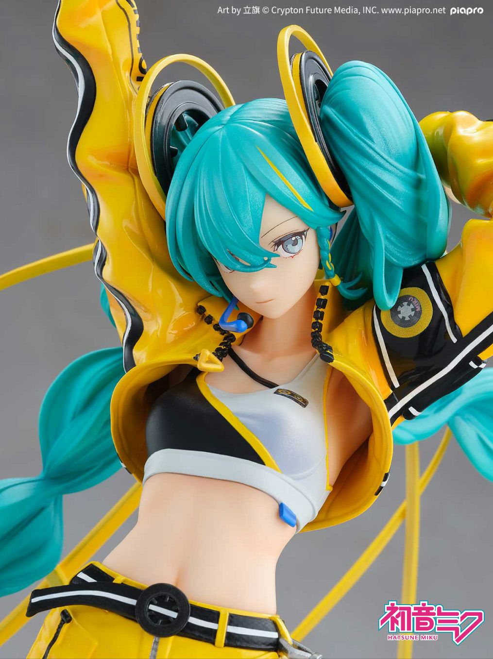 初音未來 17週年Ver. 1/7比例模型