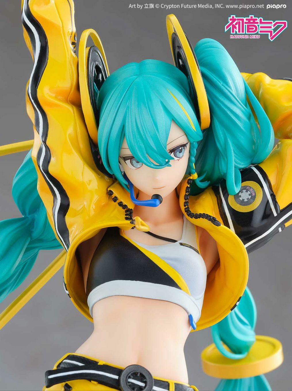 初音未來 17週年Ver. 1/7比例模型