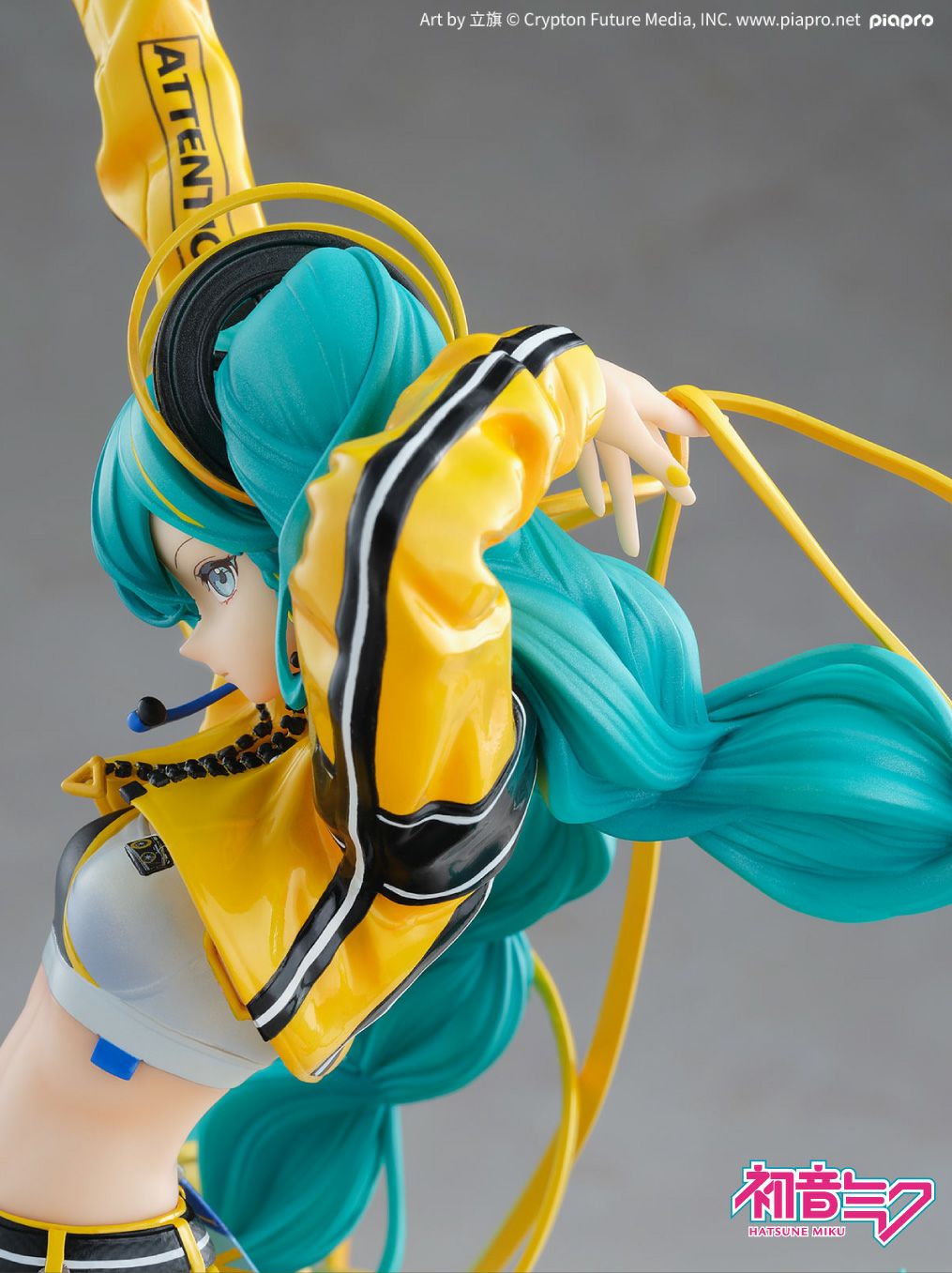 初音未來 17週年Ver. 1/7比例模型