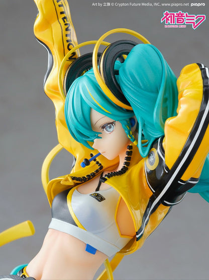 初音未來 17週年Ver. 1/7比例模型