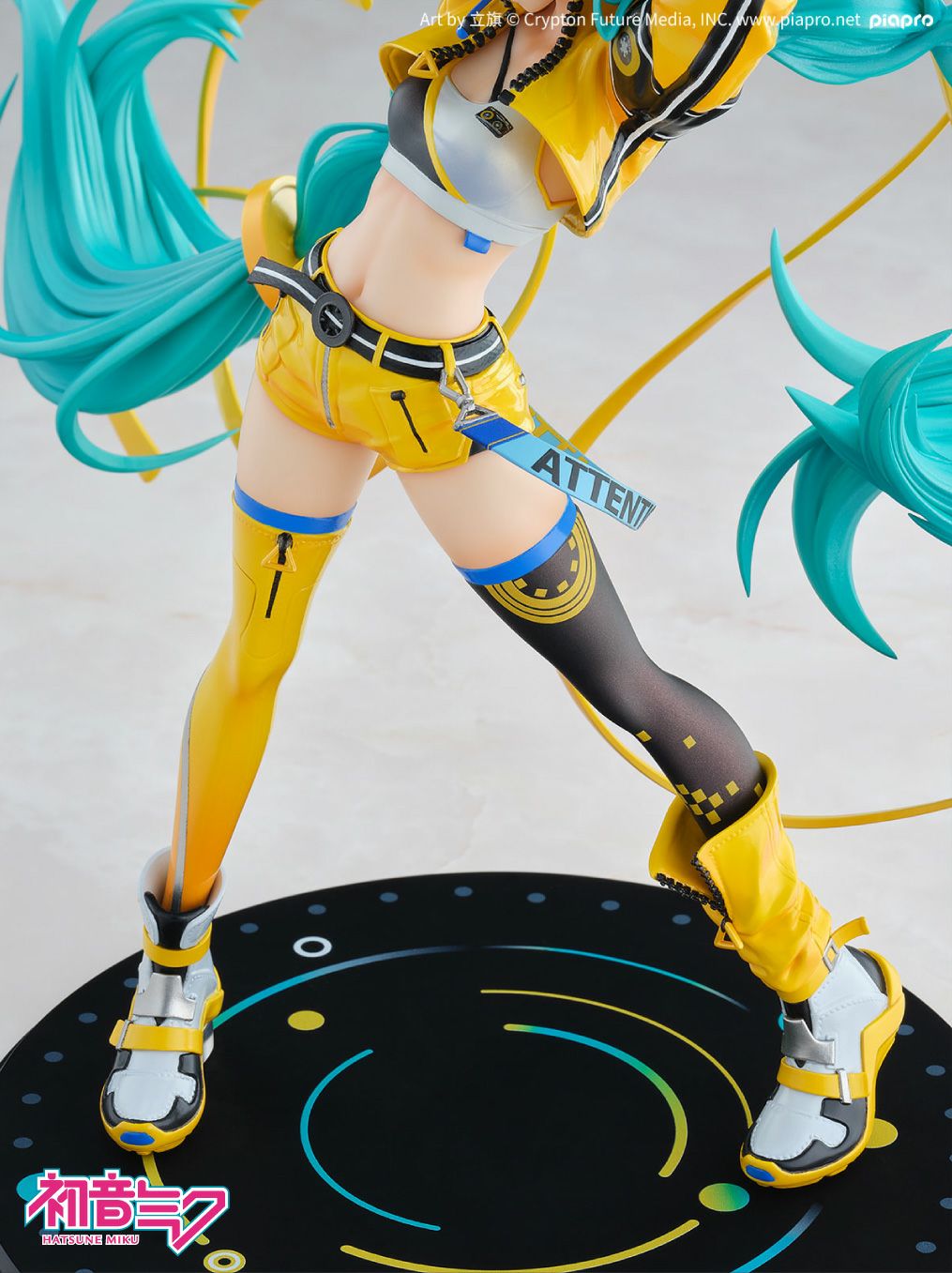 初音未來 17週年Ver. 1/7比例模型