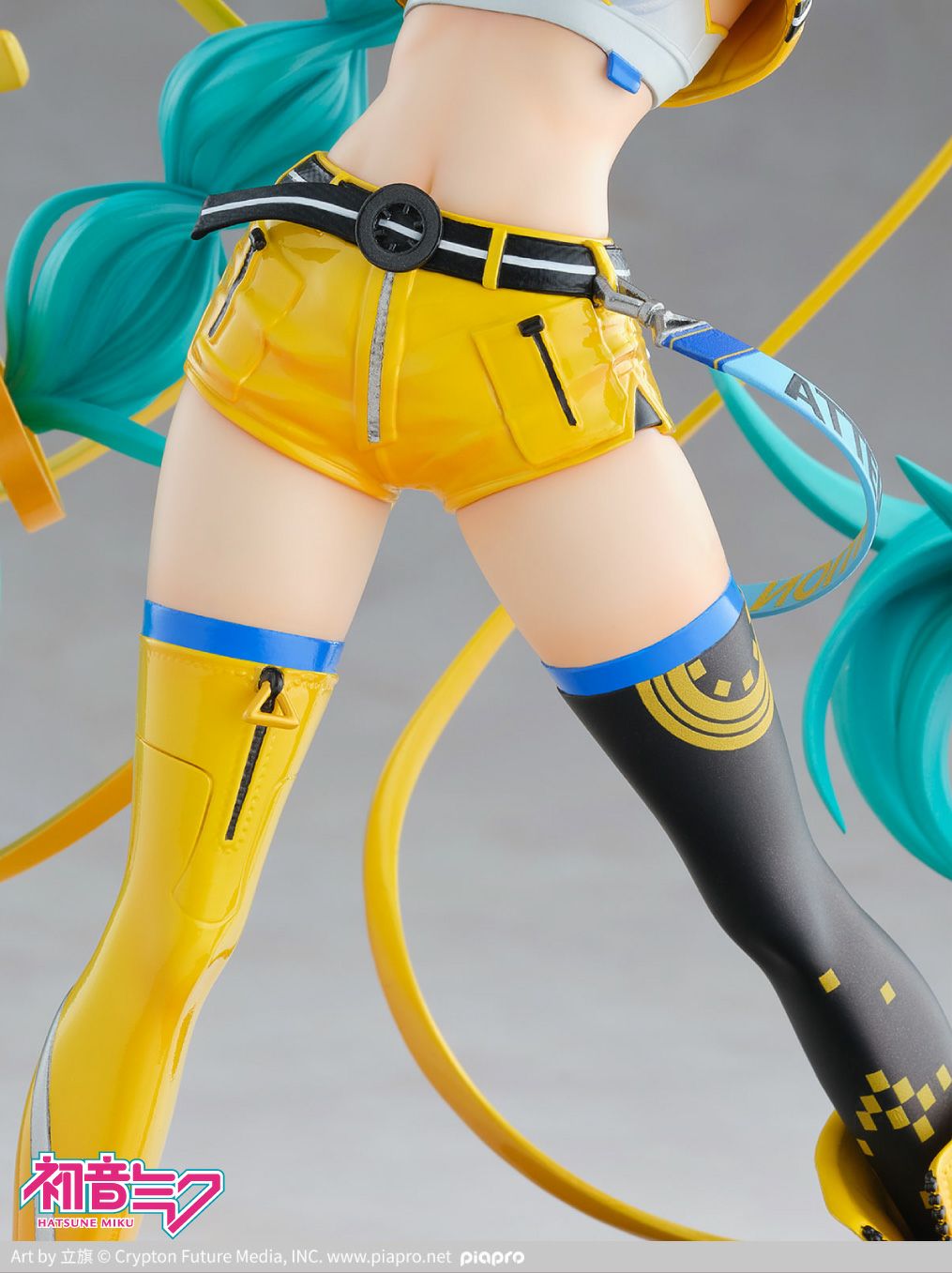 初音未來 17週年Ver. 1/7比例模型
