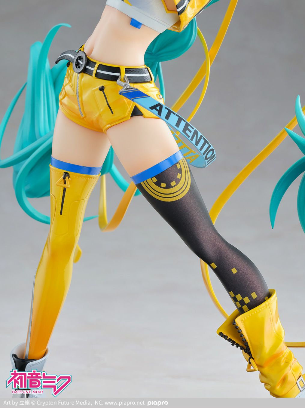 初音未來 17週年Ver. 1/7比例模型