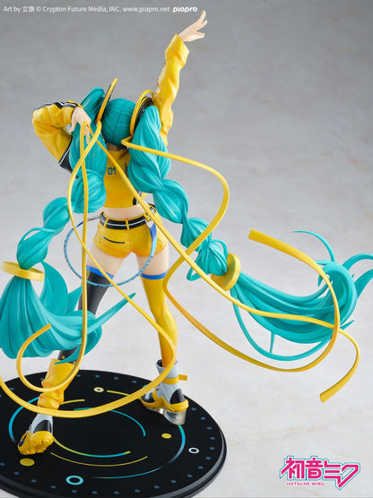 初音未來 17週年Ver. 1/7比例模型