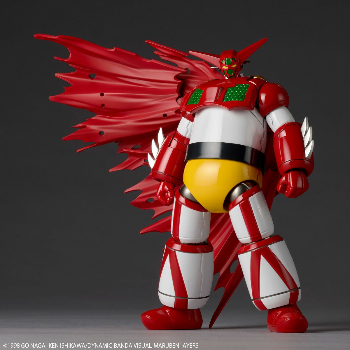 Revoltech Amazing Yamaguchi Getter 1 OVA Ver.