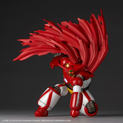 Revoltech Amazing Yamaguchi Getter 1 OVA Ver.