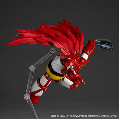 Revoltech Amazing Yamaguchi Getter 1 OVA Ver.