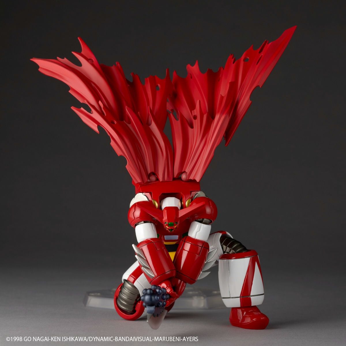 Revoltech Amazing Yamaguchi Getter 1 OVA Ver.