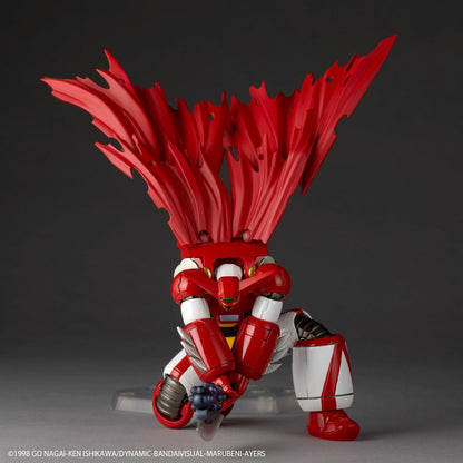 Revoltech Amazing Yamaguchi Getter 1 OVA Ver.