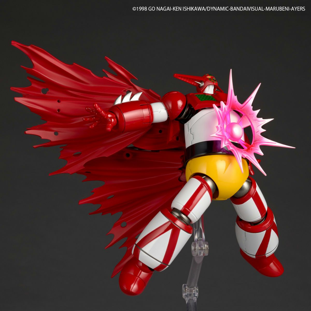 Revoltech Amazing Yamaguchi Getter 1 OVA Ver.