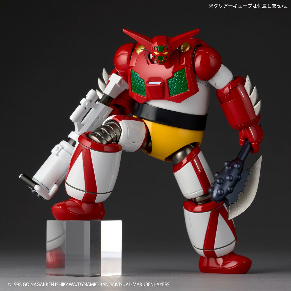 Revoltech Amazing Yamaguchi Getter 1 OVA Ver.