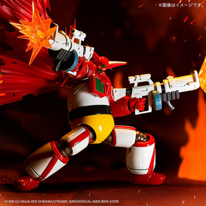 Revoltech Amazing Yamaguchi Getter 1 OVA Ver.